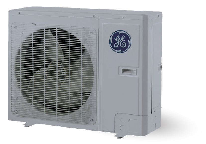 Thermopompe centrale GE